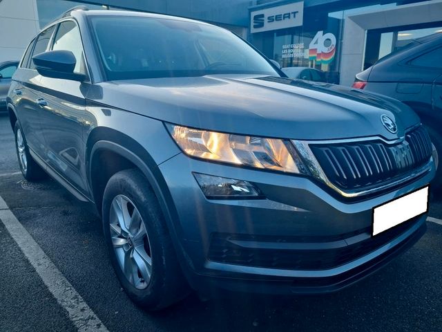 Skoda Kodiaq Soleil 7 Sitzer