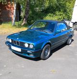 BMW E30 318i Cabrio - Design Edition - Har... - BMW 318 aus 1995: 318i