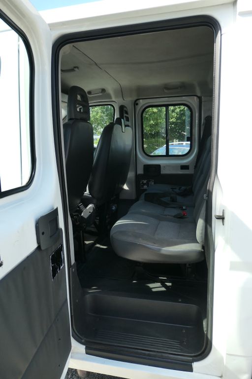 PEUGEOT Boxer Doppelkabine | 6 Sitze | Motor überholt, Ansicht 11