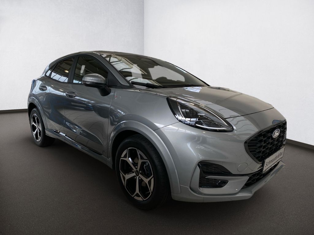 Image of Ford Puma
