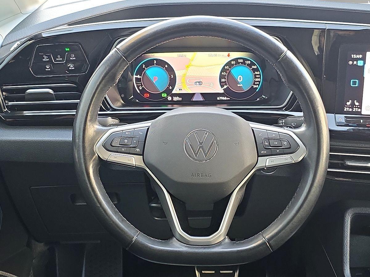Volkswagen Caddy Maxi TDI Style DSG V-COCK AHK ACC R-KAM A-