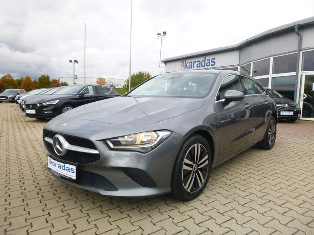 Fahrzeugabbildung Mercedes-Benz CLA 200 d Shooting Brake >AUT/NAVI/SHZ/PDC<