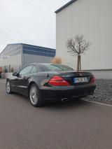 Mercedes-Benz SL 500 - - gebrauchte Mercedes-Benz SL 500 aus dem Jahr 2002