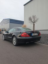 Mercedes-Benz SL 500 - - Mercedes-Benz aus 2002