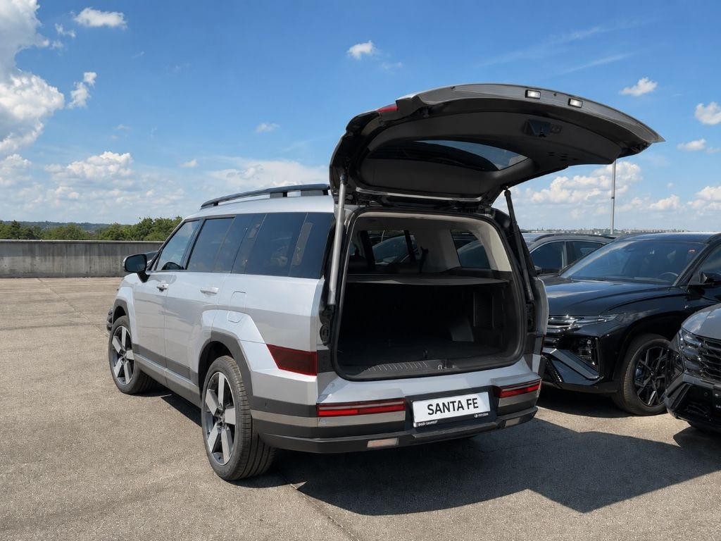 Hyundai SANTA FE - Bild 12
