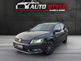 Volkswagen Passat Exclusive BlueMotion 2.0 TDI Automatik - Volkswagen Passat: Exclusive