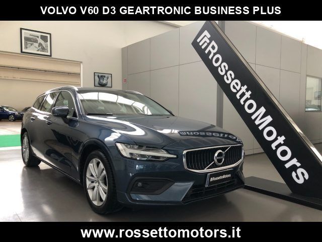 Volvo VOLVO V60 D3 Geartronic Business