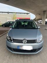Volkswagen Vw Sharan 7 Sitze Comfortline ( Motorleuch... - VW Sharan Gebrauchtwagen in Stuttgart