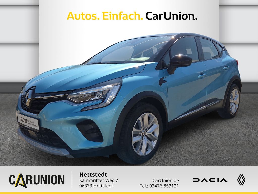 Image of Renault Captur