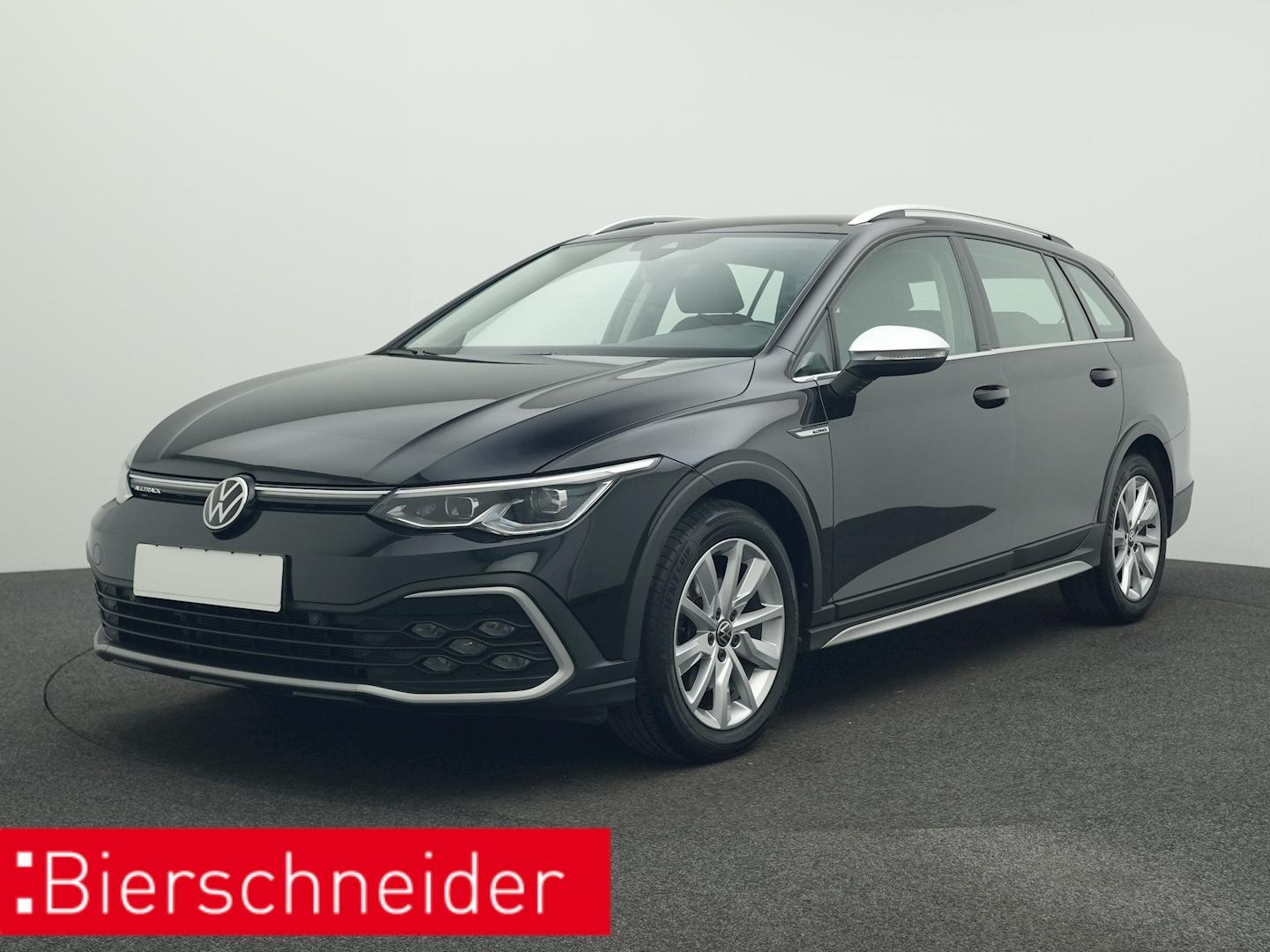 Volkswagen Golf Variant 8 2.0 TDI DSG 4Mo. Alltrack LED NAV
