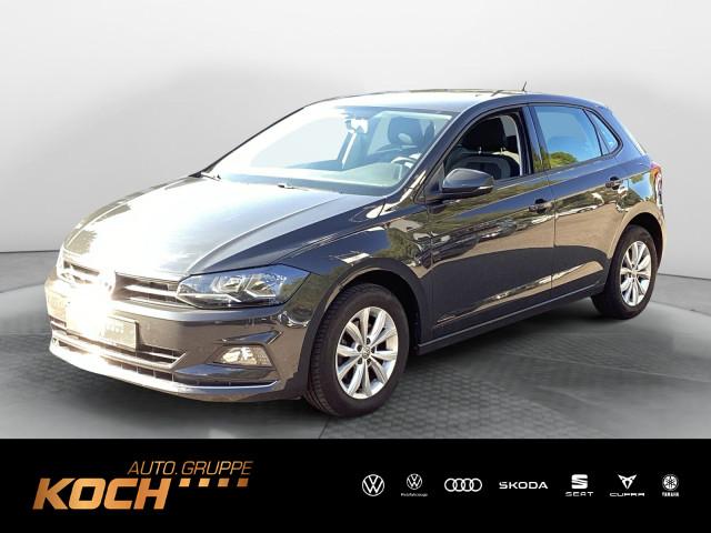 Volkswagen Polo 1.6 TDI Highline Klima PDC Sitzheizung