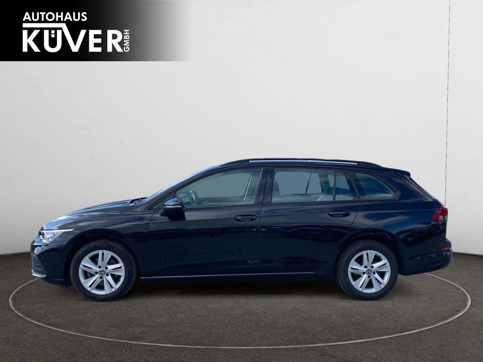 Volkswagen Golf Variant Life 1.0 TSI DSG APP*ACC*NAVI*LED