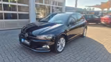 Volkswagen Polo VI Highline - Volkswagen Polo: Schwarz
