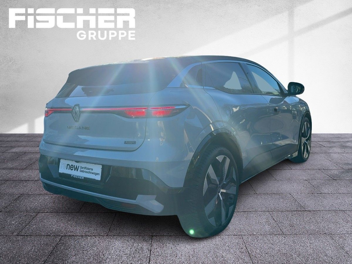 Fahrzeugabbildung Renault Megane E-TECH Tech. EV60 220 op. char.