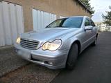 Mercedes-Benz C180 W203 | Nur 136.959 km |... - Mercedes-Benz C-Klasse W203 mit Benzin-Antrieb