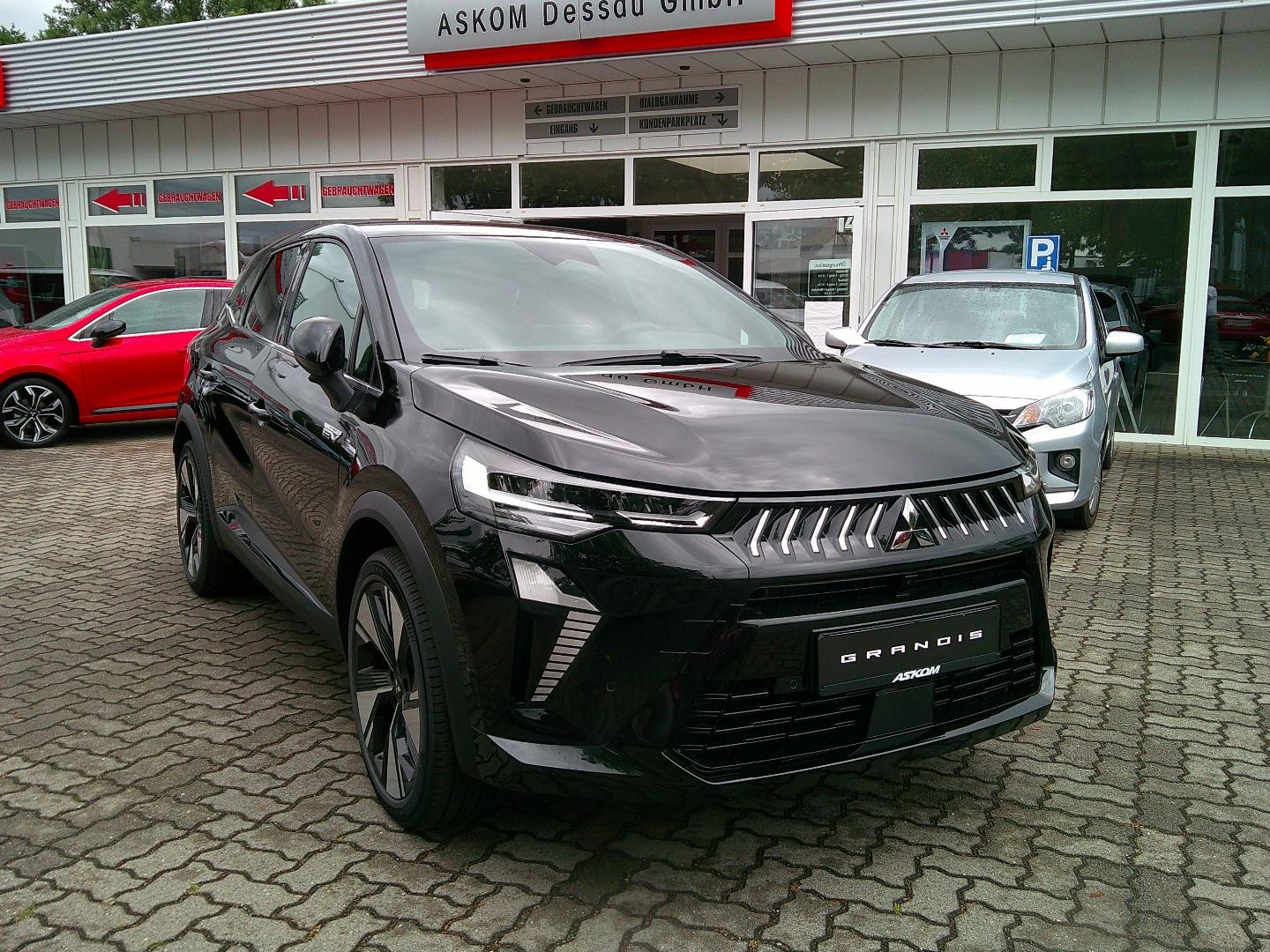 Mitsubishi Grandis Intro Edition 1.8 Hybrid LED/RFK/beh. Lk