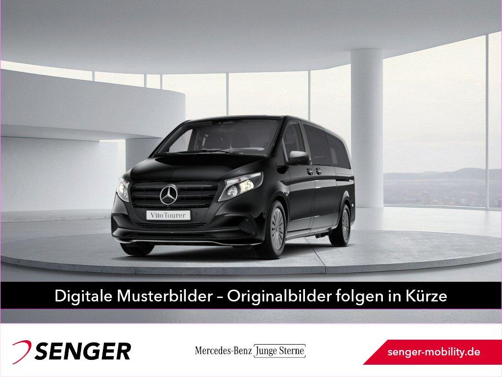 Mercedes-Benz Vito 116 CDI Tourer Pro XL Kamera AHK2,5t 9G