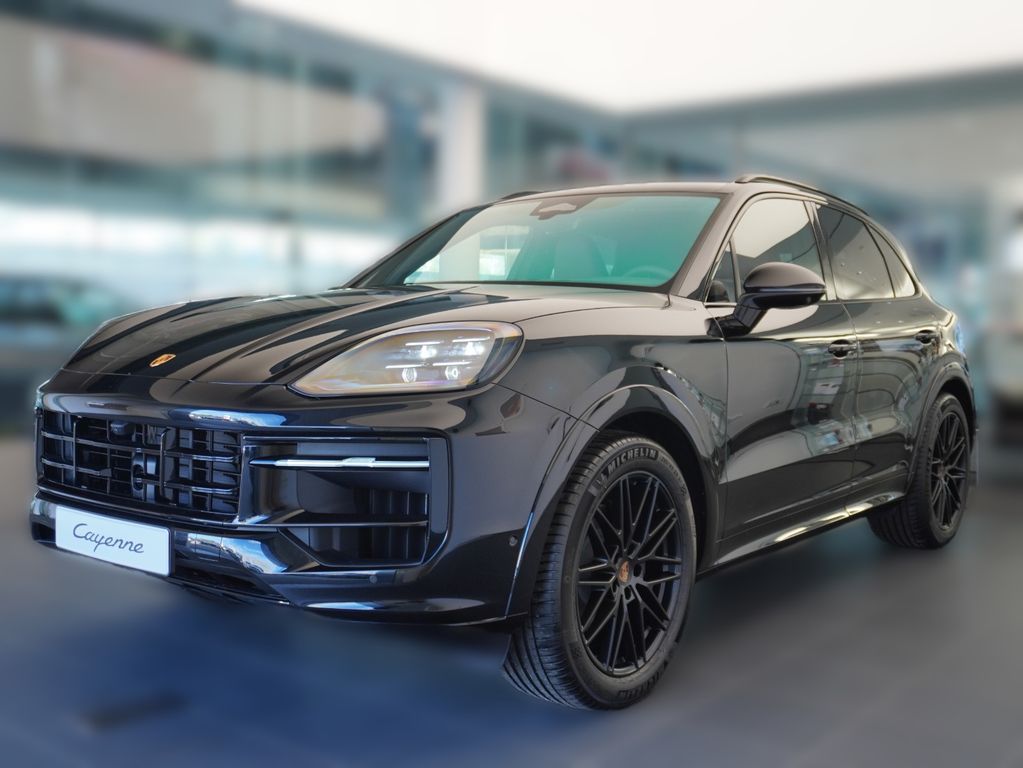 Image of Porsche Cayenne