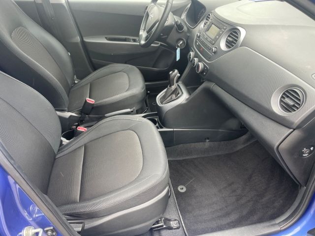 Fahrzeugabbildung Hyundai i10 1.2 YES! Klimaanlage, Sitzheizung