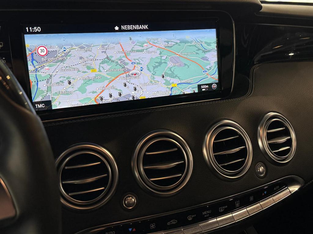 Mercedes-Benz S 63 AMG