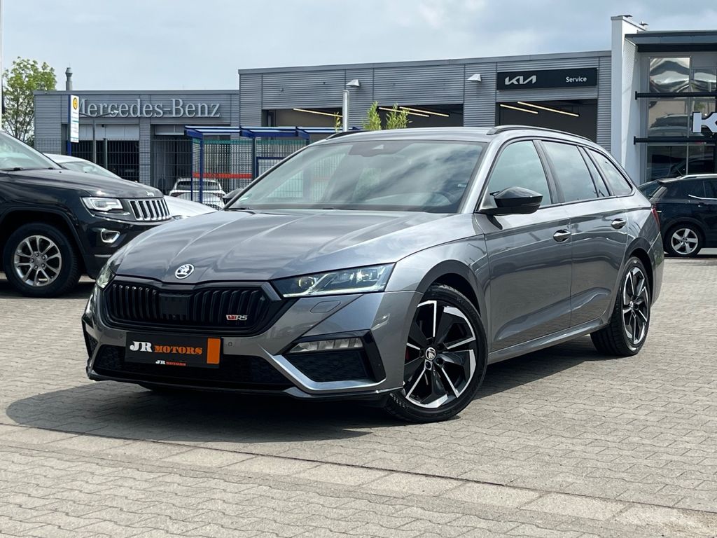 2023 Skoda Octavia