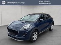 Ford Puma 1.0 EcoBoost Hybrid TITANIUM