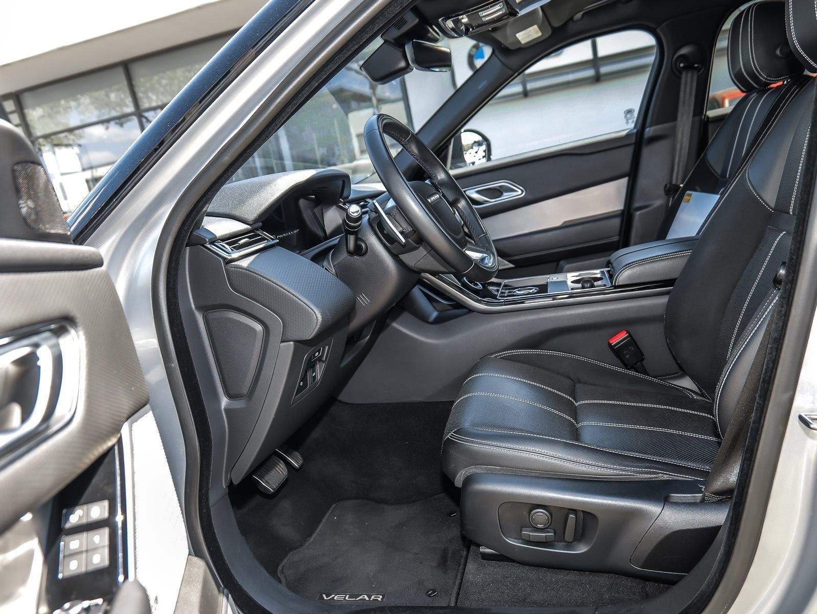 Land Rover Range Rover Velar Luftfederung HUD PANO ACC Komf, миниатюра 5