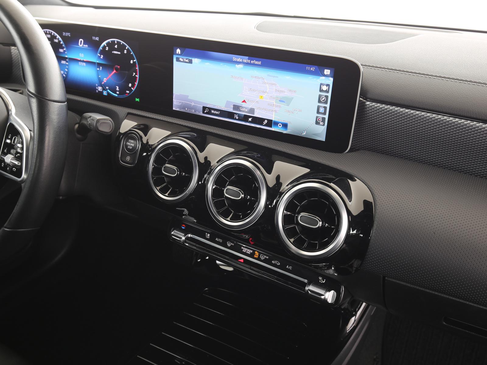 Mercedes-Benz CLA 180 LED Navi AHK ACC Alufelg, миниатюра 13