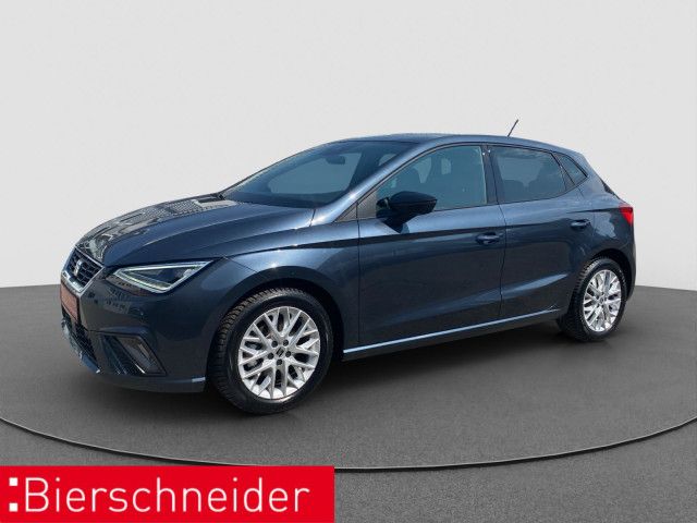 Seat Ibiza 1.5 TSI DSG FR VOLL LED KEYLESS CAM