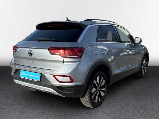 T-Roc 1.0 TSI Move *Navi*SHZ*AHK*5J.-Garantie*