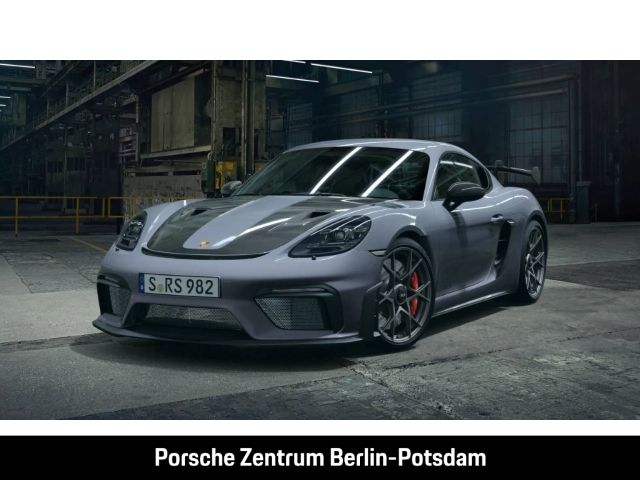 Porsche Cayman 718 GT4 RS