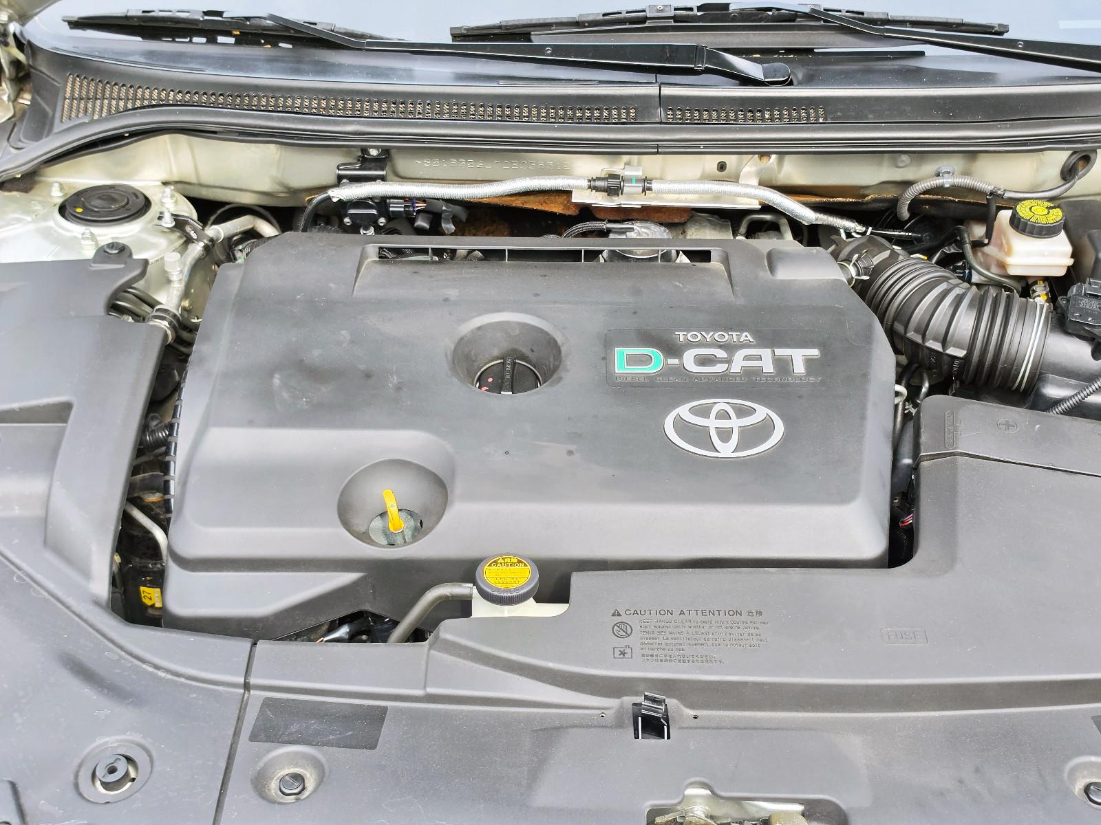 Toyota Avensis 2006 — photo 13