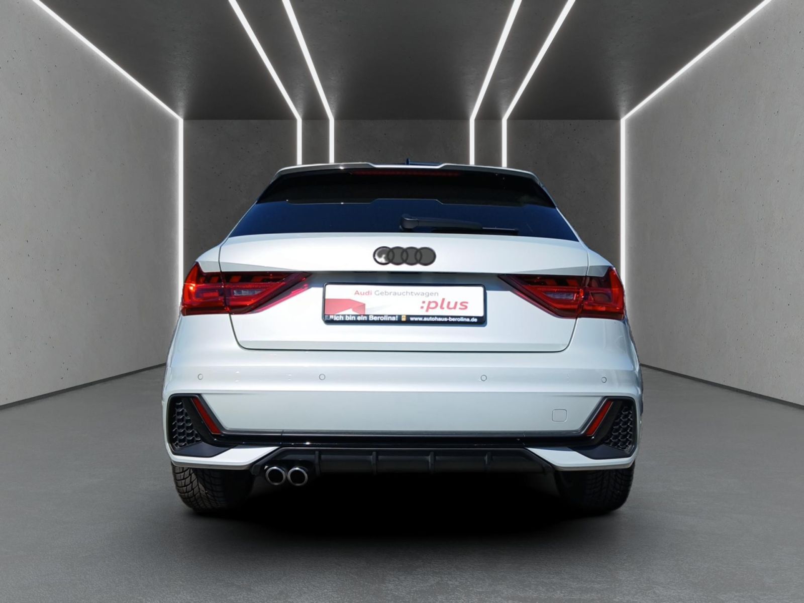 Audi A1 - Bild 6