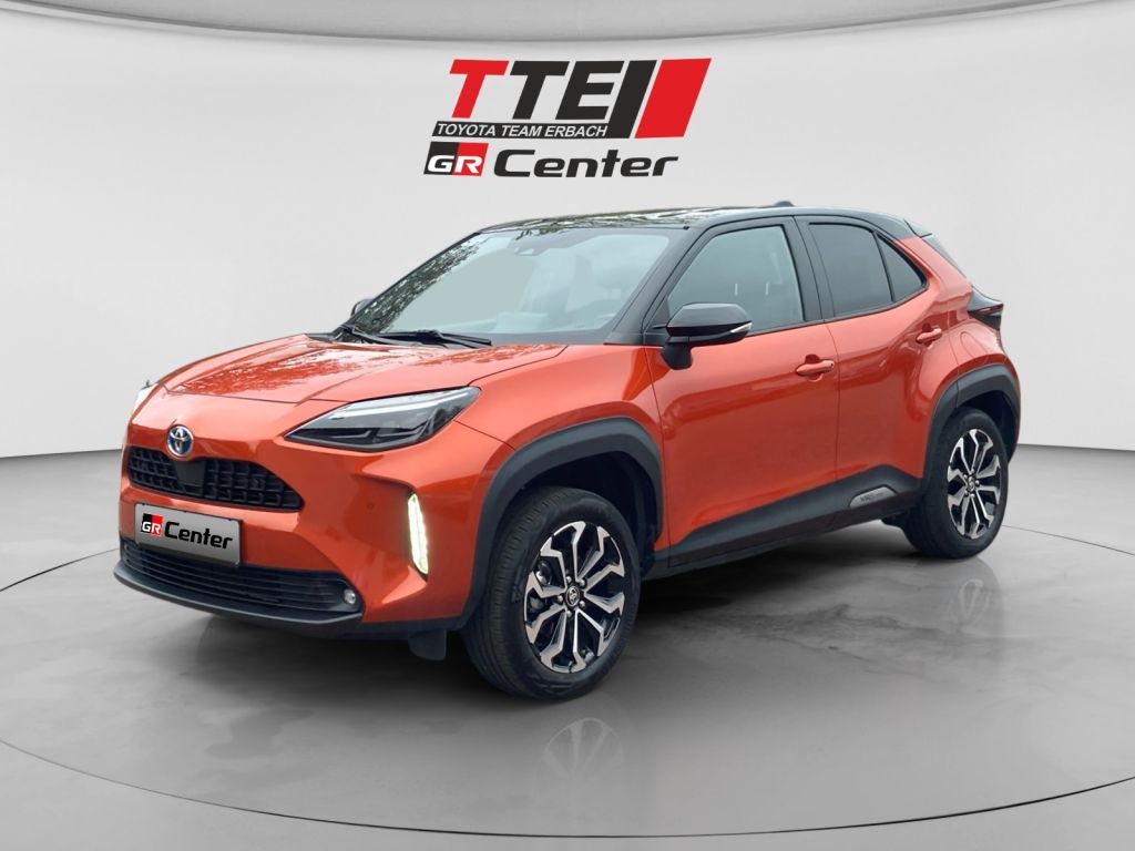 Toyota Yaris Cross Hybrid Spicy Edition