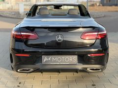 MERCEDES-BENZ E 450/4MATIC/CABRIO/AMG/SITZBEL./BURM/DISTR+/MWS