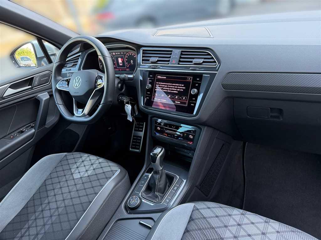 Volkswagen Tiguan R-Line 2.0 TSI DSG 4MOTION DCC AHK Navi, миниатюра 17