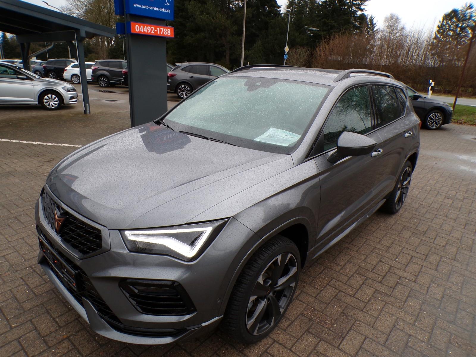 Cupra Ateca 1.5 TSI DSG*PANO/ACC/LED/eHeck/SHZ/RFK*