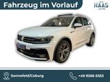 Volkswagen Tiguan Highline 2.0 TDI 4MOTION PANO*360°*NAVI!! - mit Diesel-Antrieb: Weiß, Abstandswarner, Geländewagen