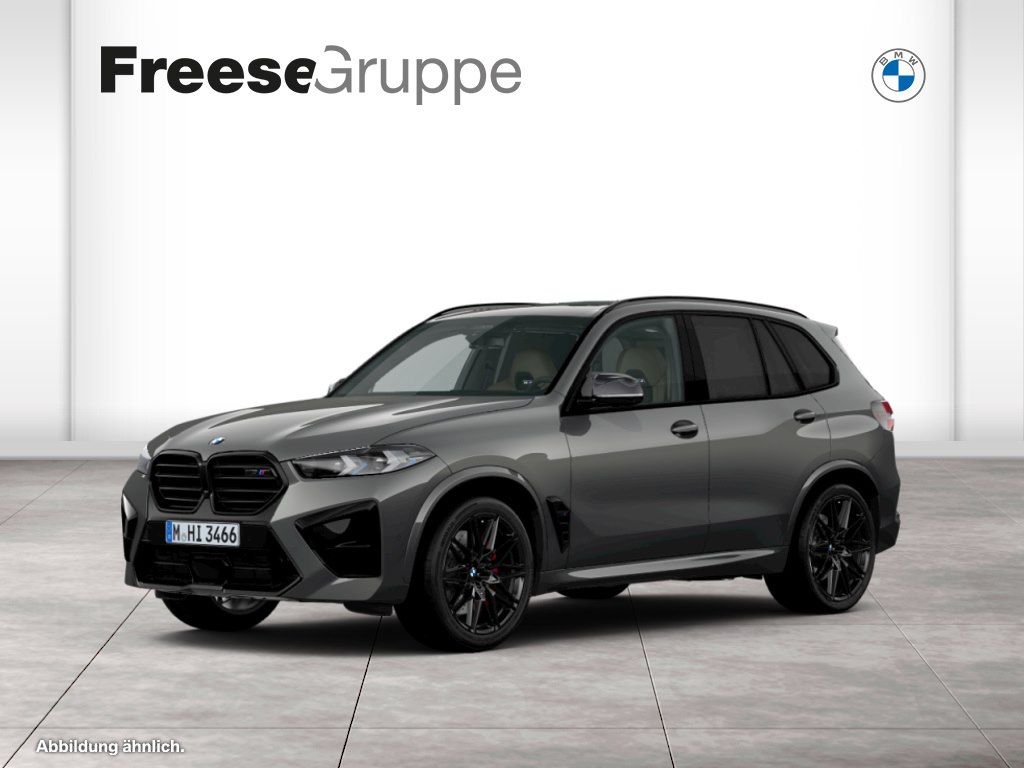 BMW X5 M Competition