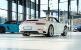 Porsche 991 4 S Cabrio PDK*SPORTABGAS*LIFT*14-WEGE*BOSE* - mit Benzin-Antrieb: Sitzheizung
