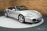 Porsche 911 Turbo Cabrio - Oldtimer: Allradantrieb