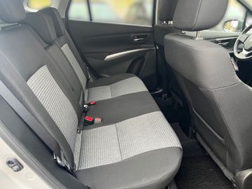 Suzuki SX4 S-Cross 1,4 Boosterjet Hybrid Comfort