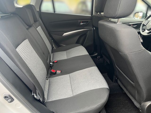 Suzuki SX4 S-Cross 1,4 Boosterjet Hybrid Comfort