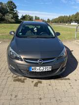 Opel Astra J Sports Tourer 1.7 CDTI eco Edition 