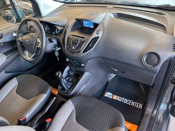 Ford Tourneo Courier Trend *TEMPOMAT*MFL*PDC*NAVI*