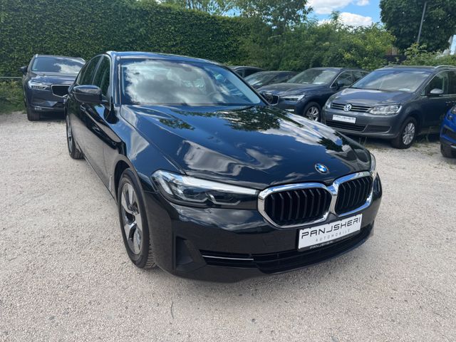 BMW 520d Lim Aut Kamera+Harman-Kardon+LED+Kamera