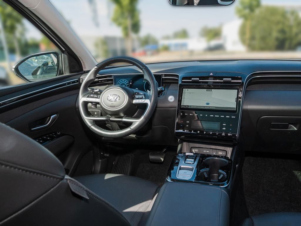 Hyundai Tucson – Bild 12