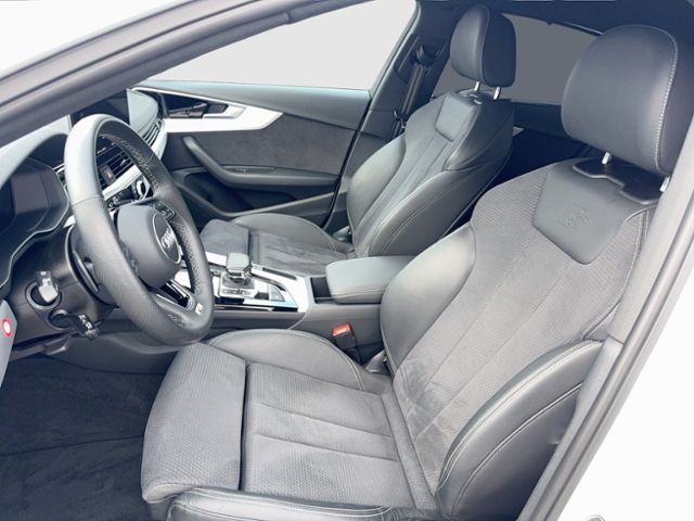 S4 LIMOUSINE TDI TIPTRONIK MMI DAB APS LED GRA q