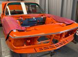 BMW E9 CSi Inka Orange 1972 Vollständige Geschichte