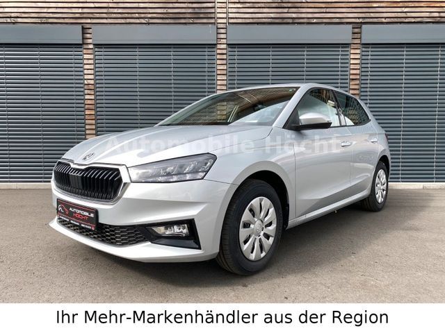 Skoda Fabia 1.0 MPI Essence VIRTUALCOCKPIT GÜNSTIG dig